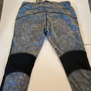 Nike cropped leggings